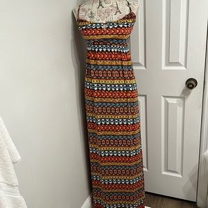 Anthropology, Deletta maxi dress